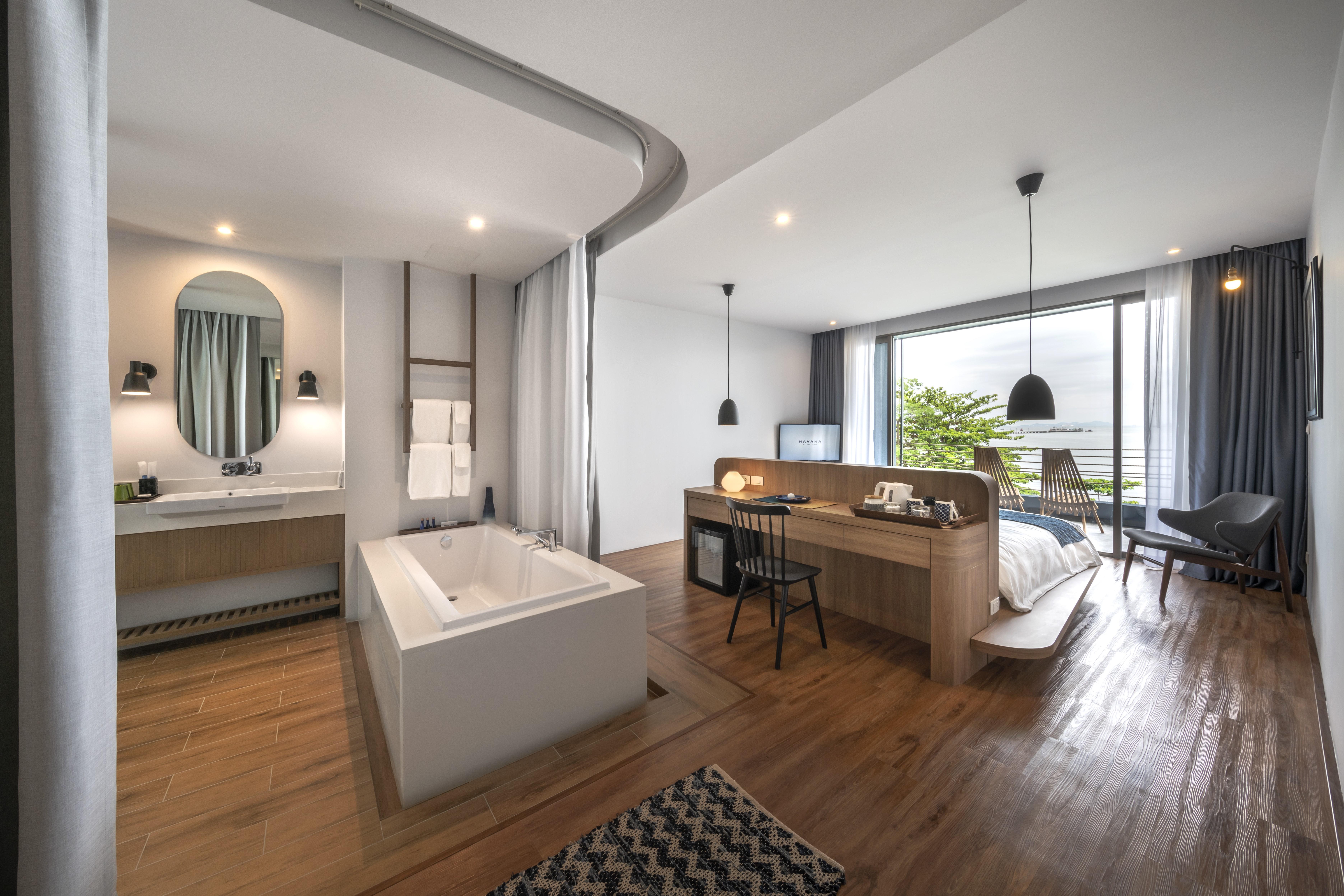 Navana Nature Escape - Sha Extra Plus Pattaya Exterior foto
