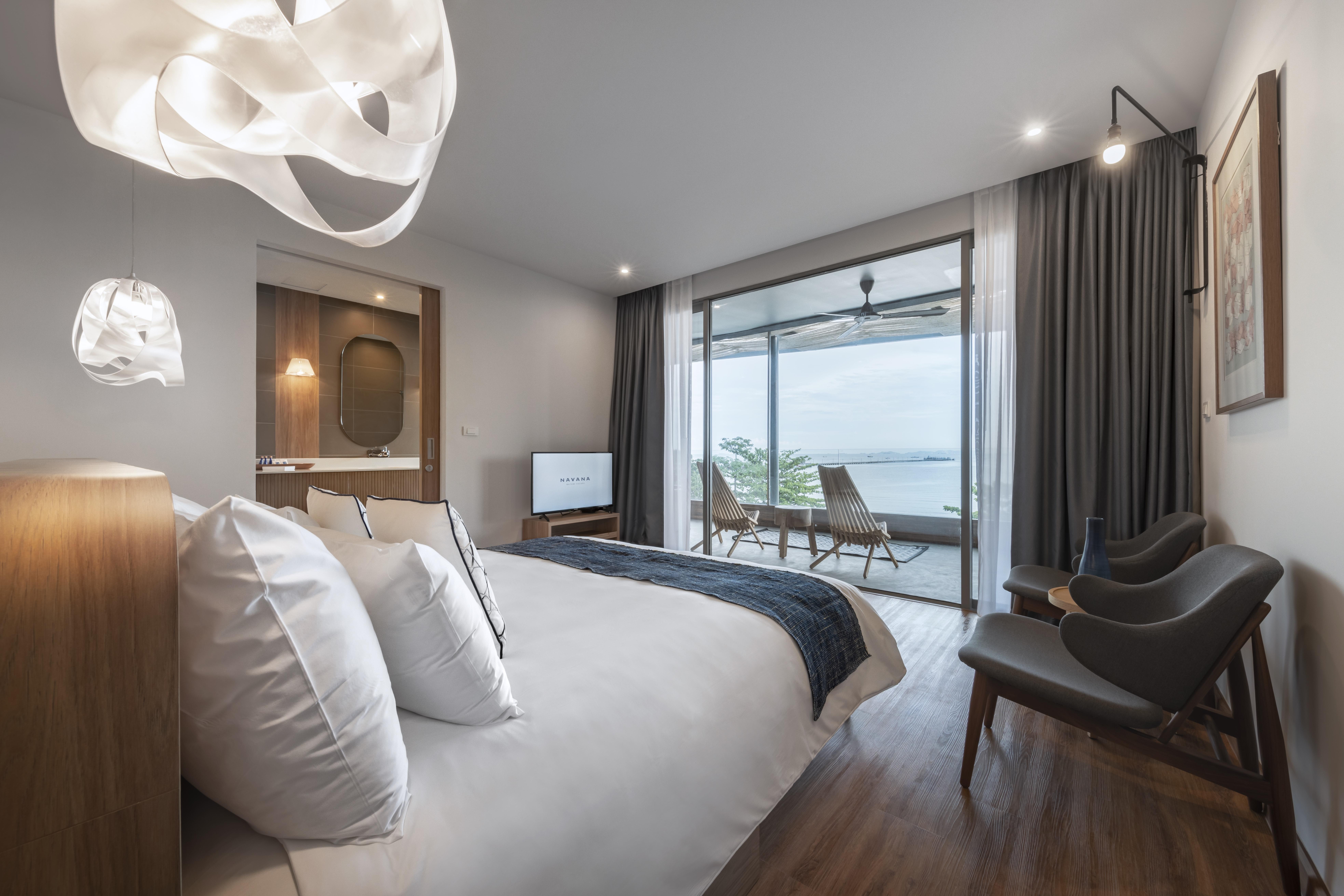 Navana Nature Escape - Sha Extra Plus Pattaya Exterior foto
