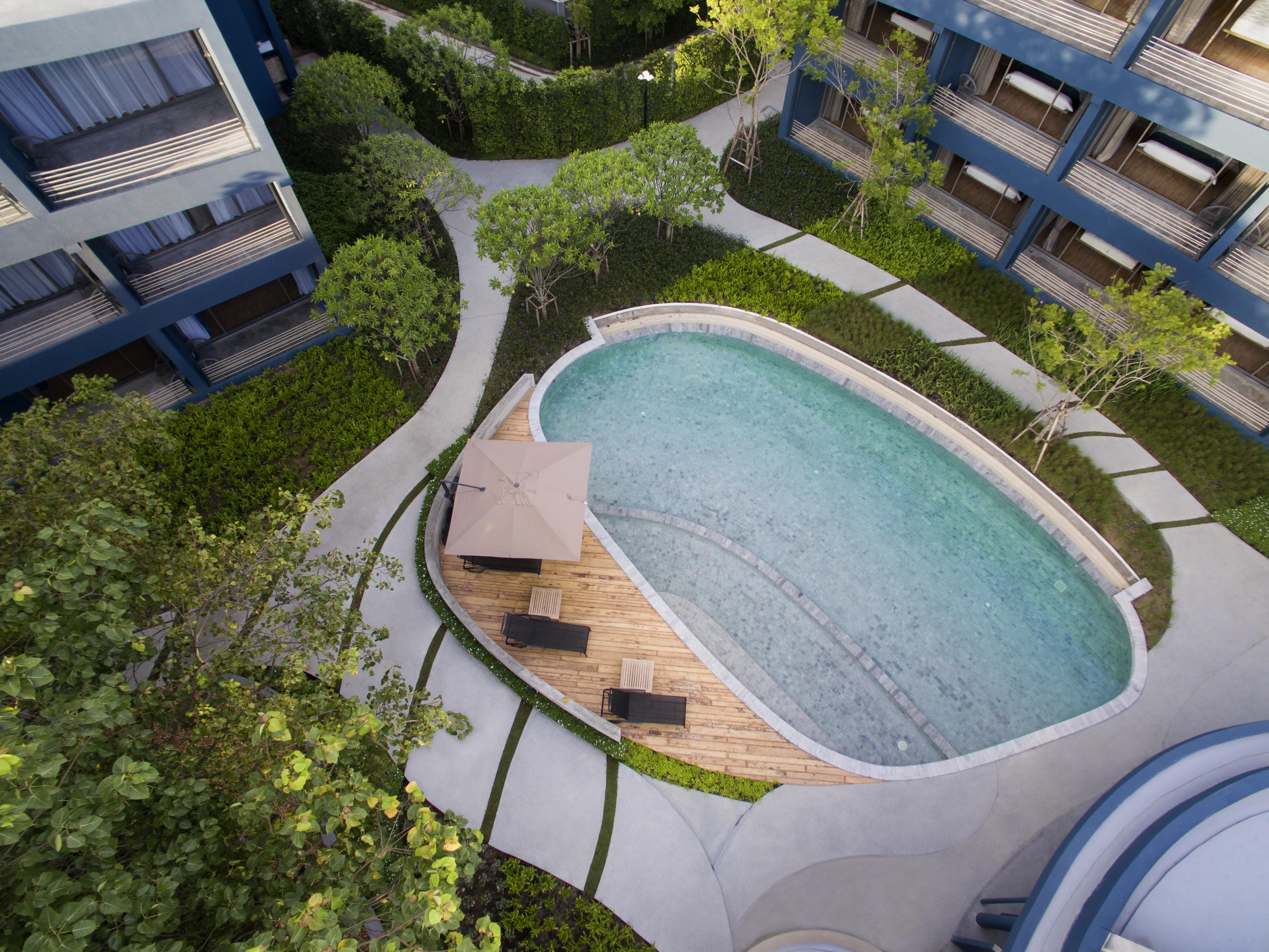 Navana Nature Escape - Sha Extra Plus Pattaya Exterior foto