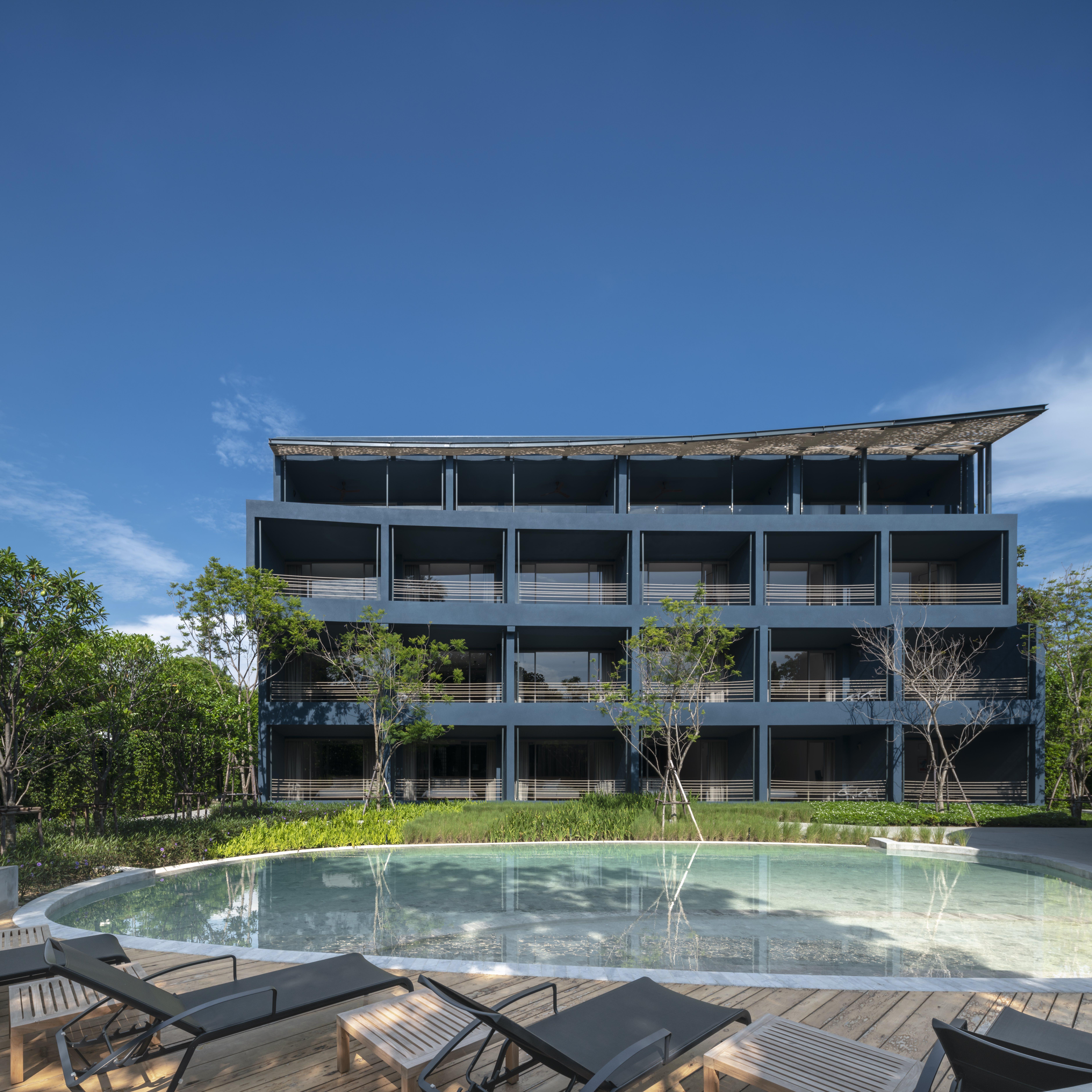 Navana Nature Escape - Sha Extra Plus Pattaya Exterior foto