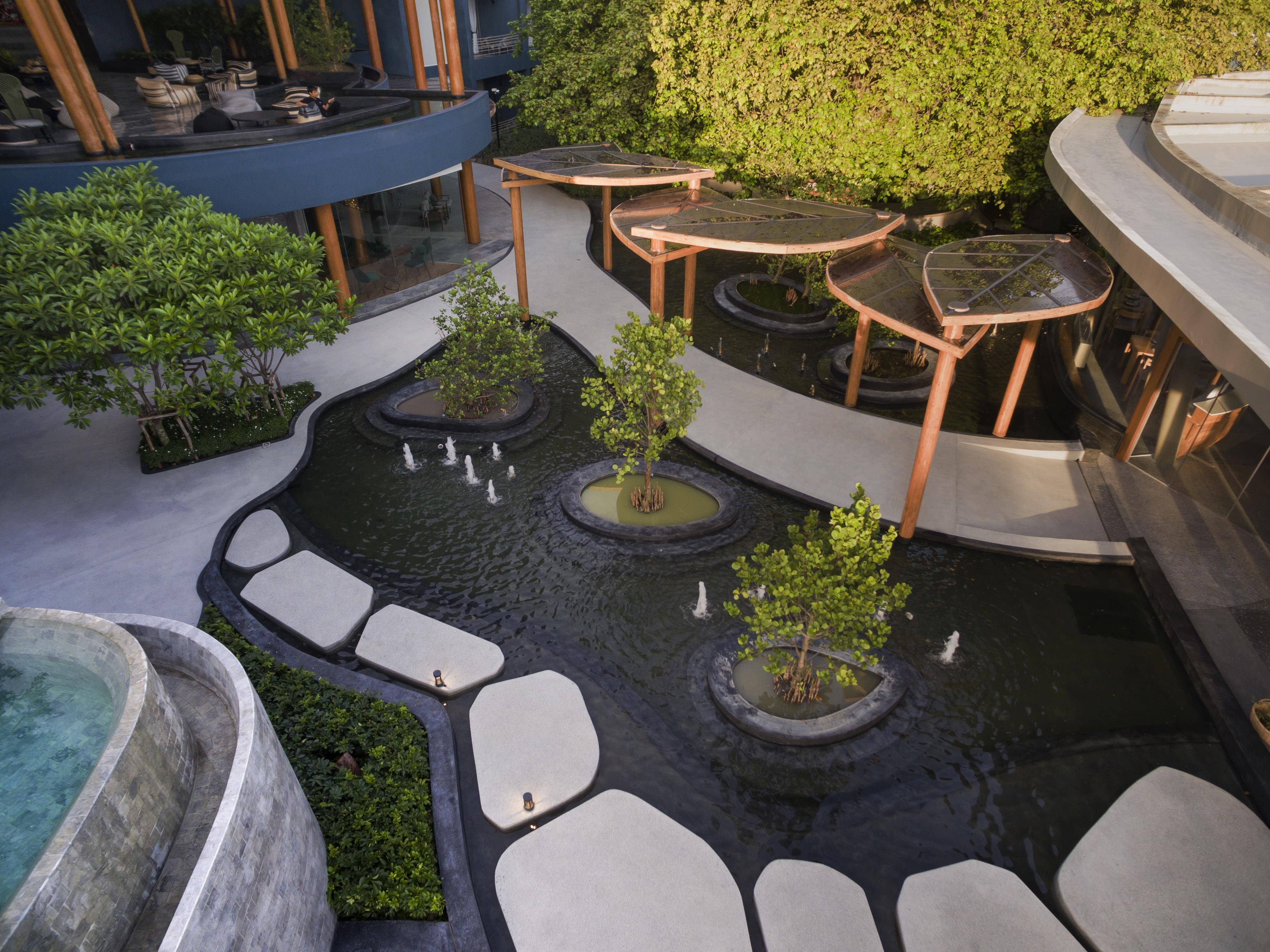 Navana Nature Escape - Sha Extra Plus Pattaya Exterior foto