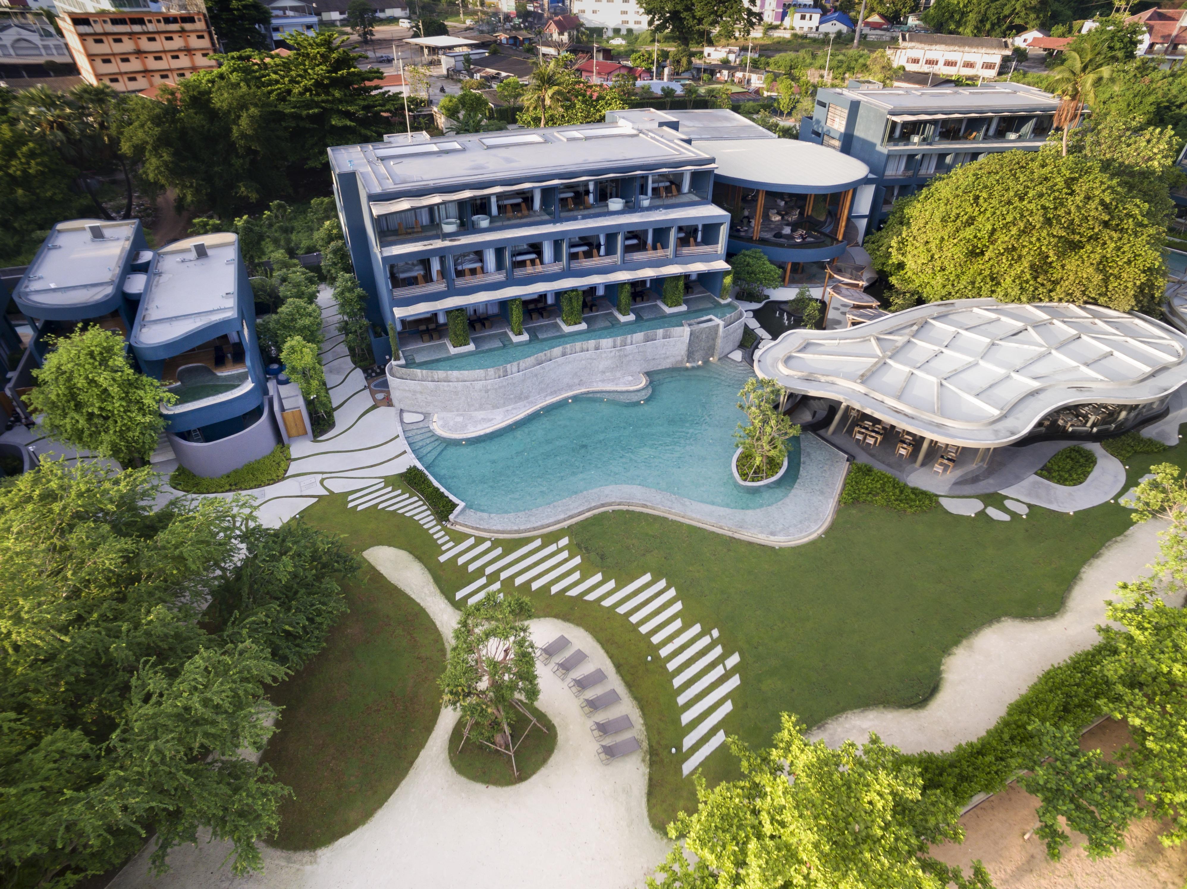 Navana Nature Escape - Sha Extra Plus Pattaya Exterior foto
