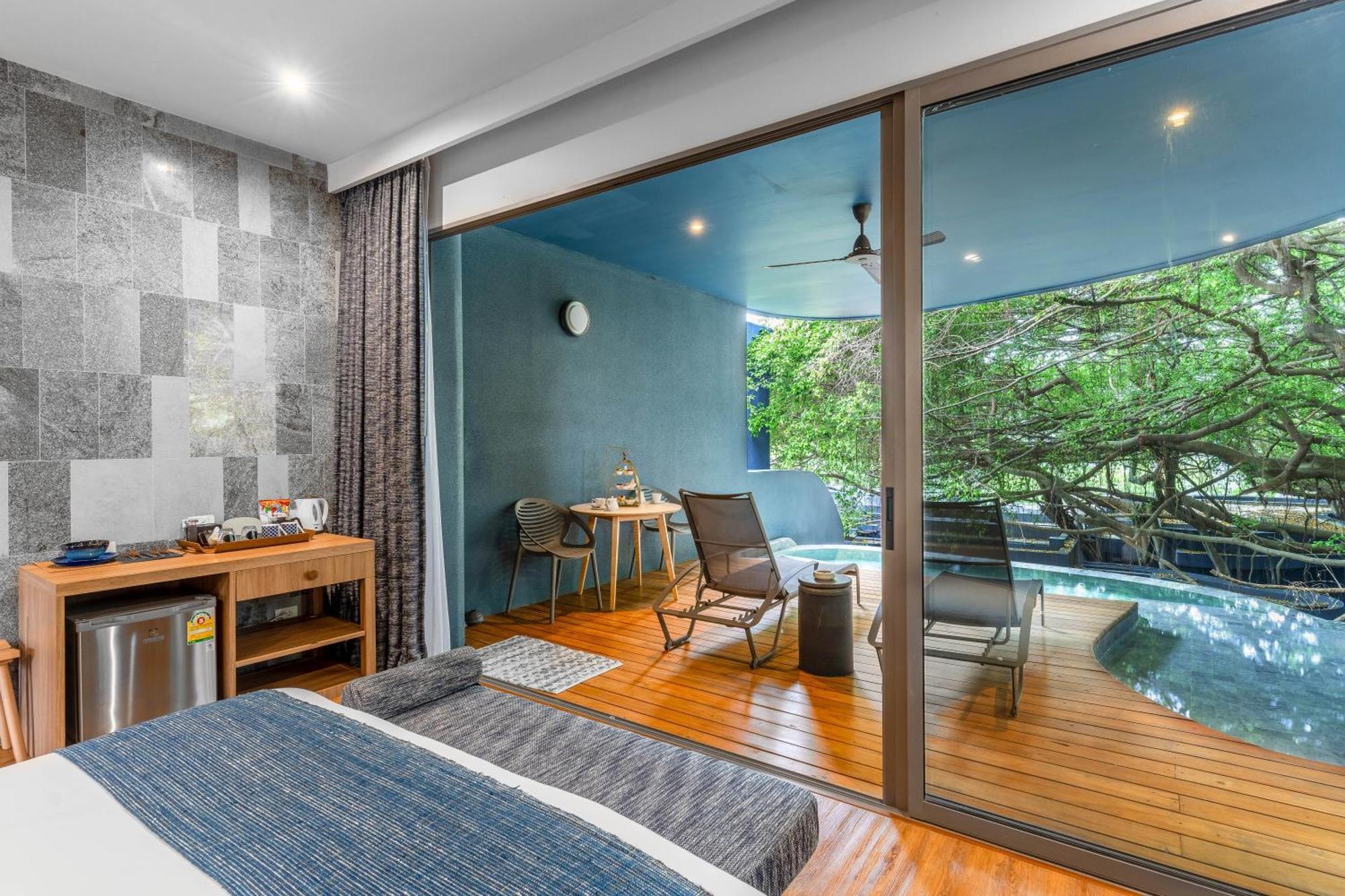 Navana Nature Escape - Sha Extra Plus Pattaya Zimmer foto